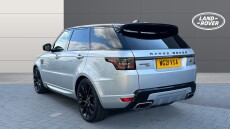 Land Rover Range Rover Sport 3.0 P400 HST 5dr Auto Petrol Estate